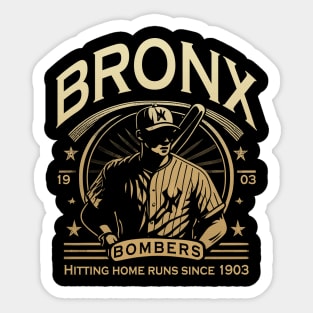 Celebrate Your Love for Baseball History with This Iconic Sesign Sticker